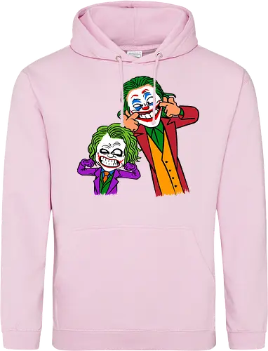Two Clowns