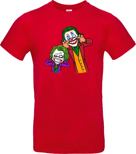 Two Clowns