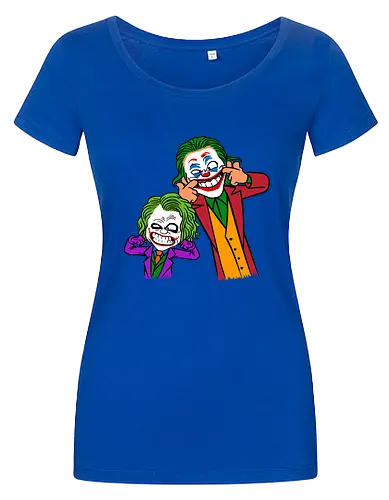 Two Clowns