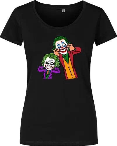 Two Clowns