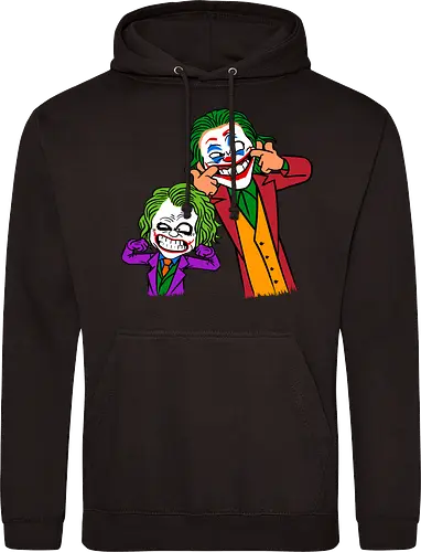 Two Clowns