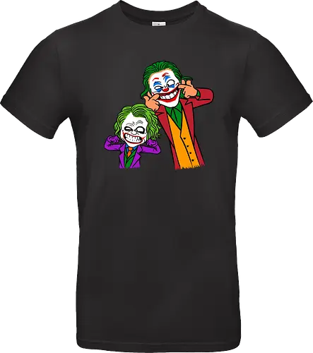 Two Clowns