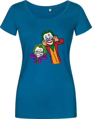 Two Clowns