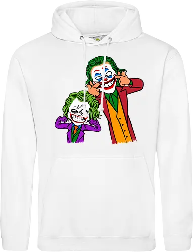 Two Clowns