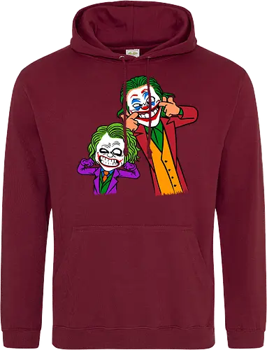 Two Clowns