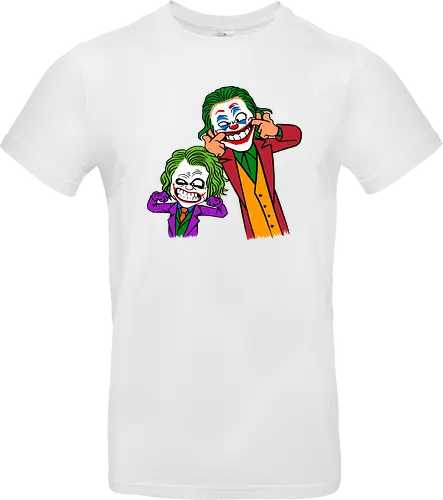 Two Clowns