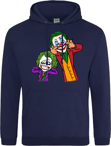 Two Clowns