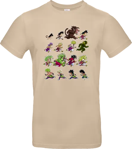 Legendary Evolutions