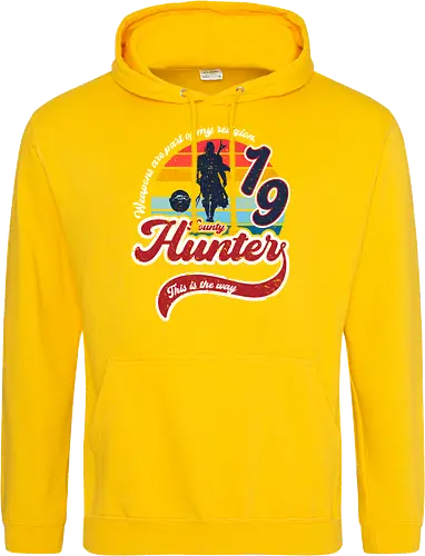 Bounty Hunter 19
