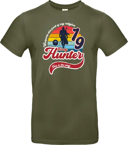 Bounty Hunter 19