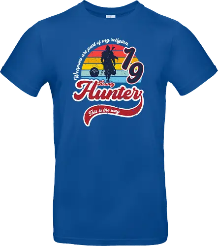 Bounty Hunter 19
