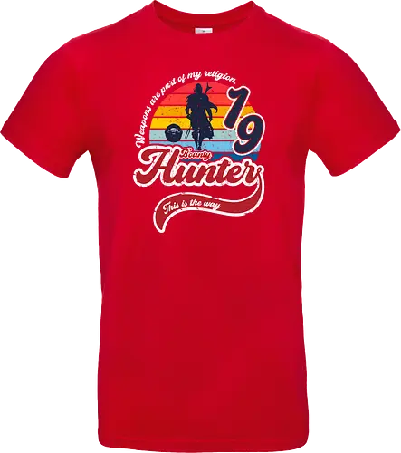 Bounty Hunter 19