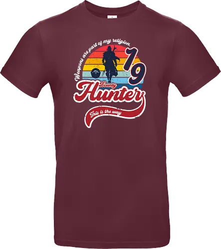 Bounty Hunter 19