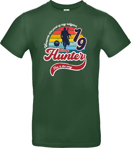 Bounty Hunter 19