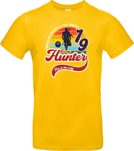 Bounty Hunter 19