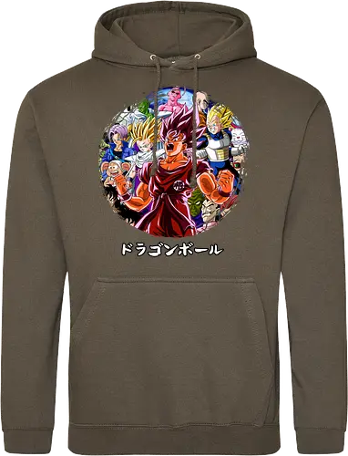 Super Kaioken tm