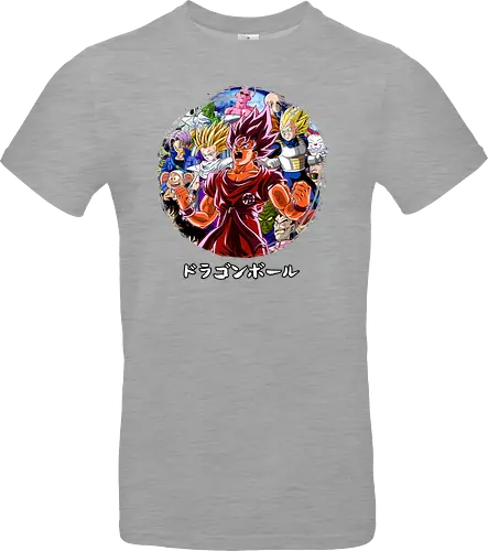 Super Kaioken tm