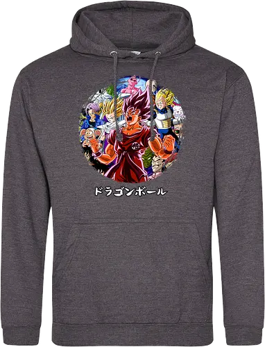 Super Kaioken tm