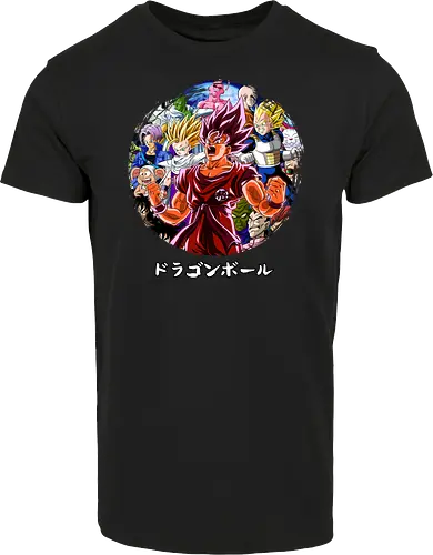 Super Kaioken tm