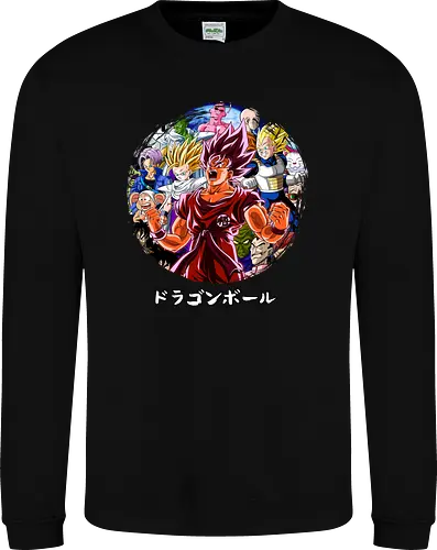 Super Kaioken tm