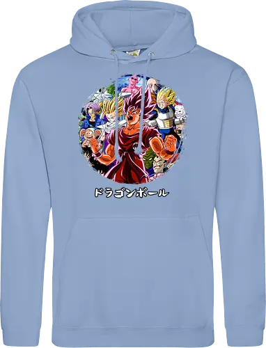 Super Kaioken tm
