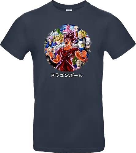 Super Kaioken tm