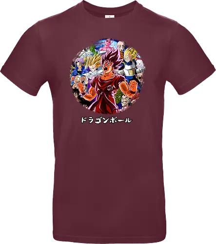 Super Kaioken tm