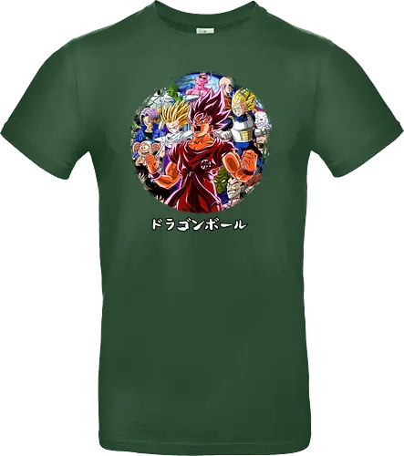 Super Kaioken tm