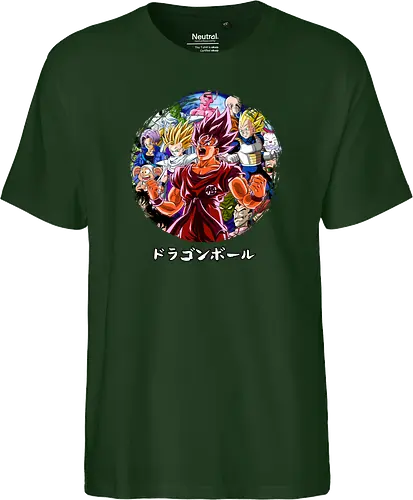 Super Kaioken tm