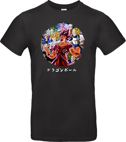Super Kaioken tm