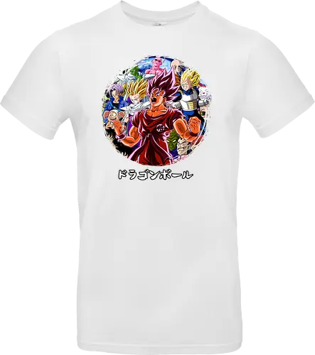 Super Kaioken tm