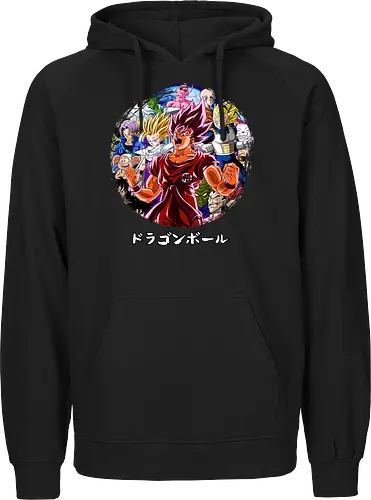 Super Kaioken tm