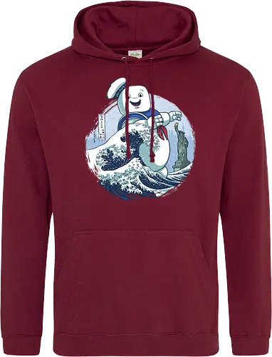 Ghost Wave