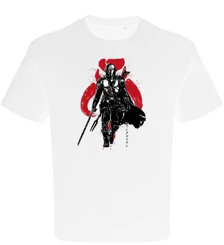 The darksaber brer sumi-e