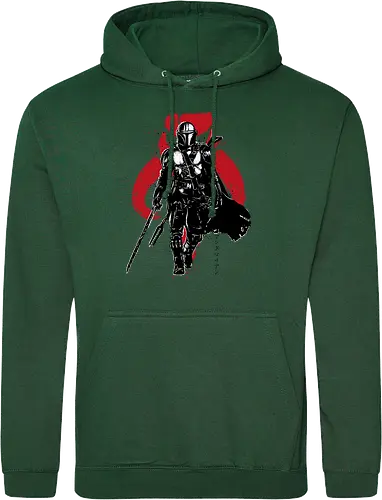 The darksaber brer sumi-e