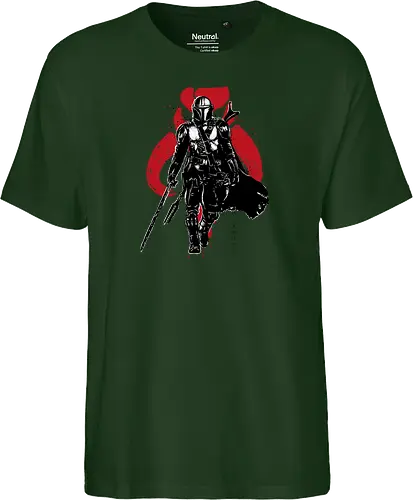 The darksaber brer sumi-e
