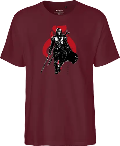 The darksaber brer sumi-e