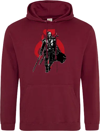 The darksaber brer sumi-e