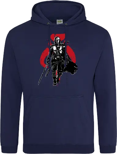 The darksaber brer sumi-e