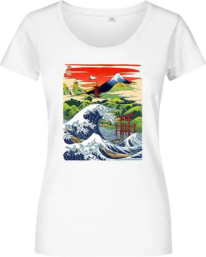 Summer in Japan