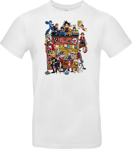 Crazy about anime
