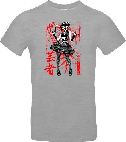 Blood warrior