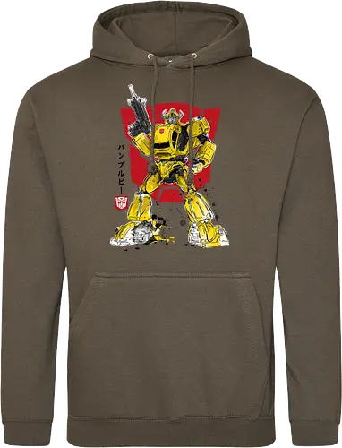 BUMBLE SUMI-E