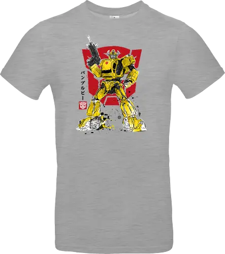 BUMBLE SUMI-E