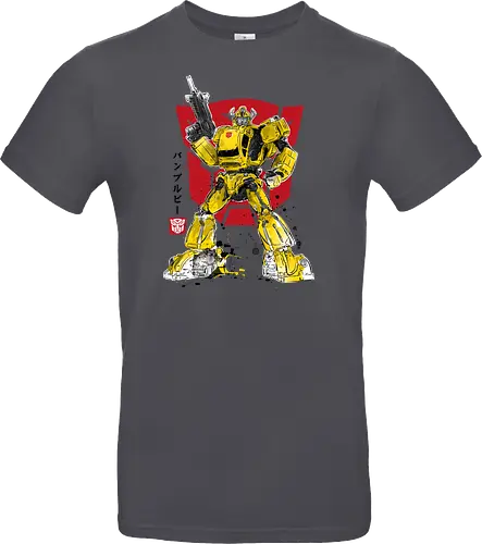 BUMBLE SUMI-E