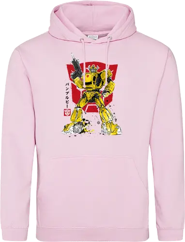 BUMBLE SUMI-E