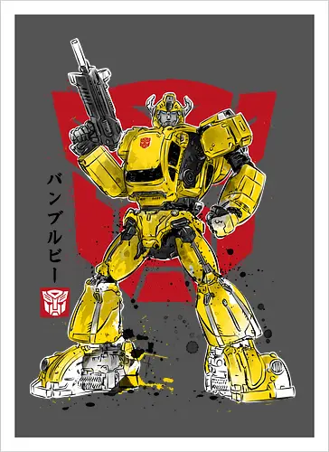 BUMBLE SUMI-E