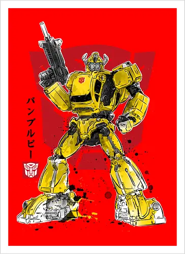 BUMBLE SUMI-E
