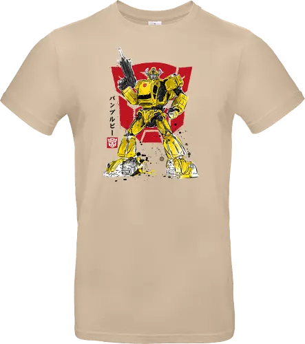 BUMBLE SUMI-E
