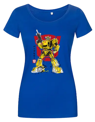 BUMBLE SUMI-E